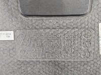 Wykładzina bagażnika podłoga Vw Golf VII 5G6858855