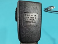 Pas bezpieczeństwa przód prawy pasażera BMW X1 E84 7213564