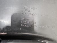 Tapicerka drzwi tył prawa boczek Hyundai Elantra VI 15-20 83380-F2000