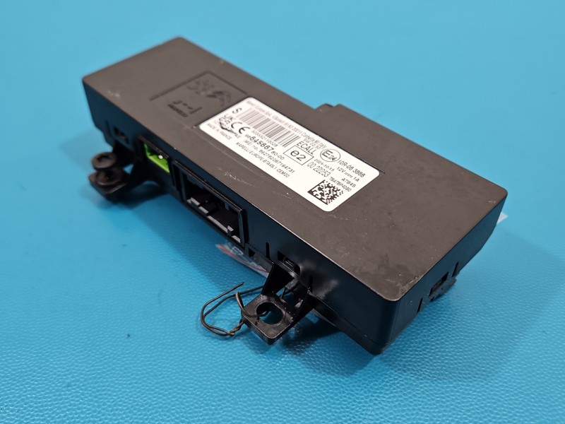 Sterownik moduł Producent części: OPEL, Europejska, BLUETOOTH Opel Grandland 9864566780