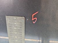 DRZWI PRZÓD PRAWE PASAŻERA Kia Optima III 10-15 4d stalowy ABT