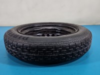 Koło zapasowe 16" dojazdowe dojazdówka Volvo V50 S40 II Rozstaw śrub: 5x108, Pirelli, 125 mm, Profil opony: 85,...