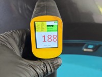 Błotnik przód prawy Kia Niro I 16-22 ABT