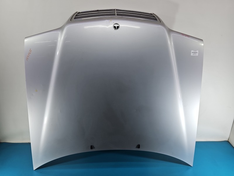 Maska przednia Mercedes W202 srebrny