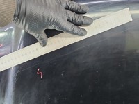 Maska przednia Audi A6 C5