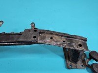 Wzmocnienie zderzaka przód belka Alfa romeo 159 Europejska przednie czarny