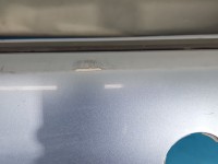 Zderzak tył tylny Ford Focus C-Max I MK1 HB błękitny