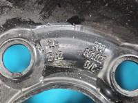 Koło zapasowe 15" dojazdowe dojazdówka Skoda Fabia III Rozstaw śrub: 5x100, Marka: Kumho, 185 mm, Profil opony: 60,...
