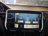 Wyświetlacz Peugeot 208 I 9805301780-01 monitor