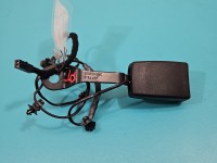 Pas bezpieczeństwa tył prawy Volkswagen, zapinka Vw Sharan II 10- 7N0857739C