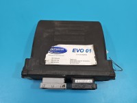 Sterownik LPG gazu Europejska, TARTARINI EVO 01
