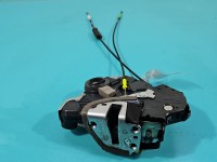 Zamek przód lewy LEXUS NX I 14-21 EUROPA Producent części: Lexus, 10pin