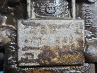 Pompa wtryskowa Audi A3 8L 0460404977 1.9 tdi