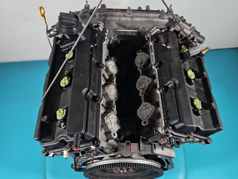 Silnik Infiniti FX I 3.5 V6 FILM pomiar