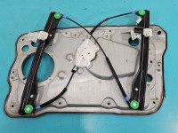 Podnośnik przód lewy Skoda Fabia I 6Y1837751DC, 6Y1959801 4d sedan