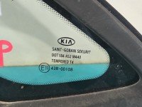 Szyba karoseryjna przód prawa Kia Ceed II 12-18 drzwi kombi
