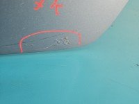 Klapa tył Mazda 2 HB 5d srebrny 20N