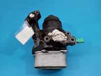Podstawa filtra oleju obudowa Vw Passat B8 2.0 TDI 03N115389B, 03N117021