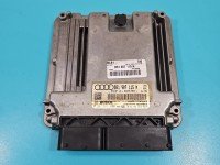 Komputer Sterownik silnika 8R1907115N, 0261S11490 AUDI Q5 08- 2.0 tfsi