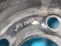 Koło zapasowe 15" dojazdowe dojazdówka Opel Meriva A Rozstaw śrub: 4x100, Dębica, 185 mm, Profil opony: 65, imprk1589199,...