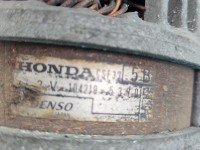 TEST Alternator Honda Accord VIII 08- 104210-5370 2.0 VTEC