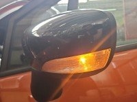 Lusterko lewe pin Renault Captur I HB 5d kolor pomarańczowy BIXNQ europa