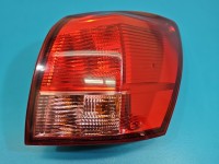 Lampa tył prawa Nissan Qashqai I J10 06-13 HB EUROPA