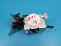 Pas bezpieczeństwa tył środkowy 2 rząd Peugeot 5008 II 17-24 34198419B