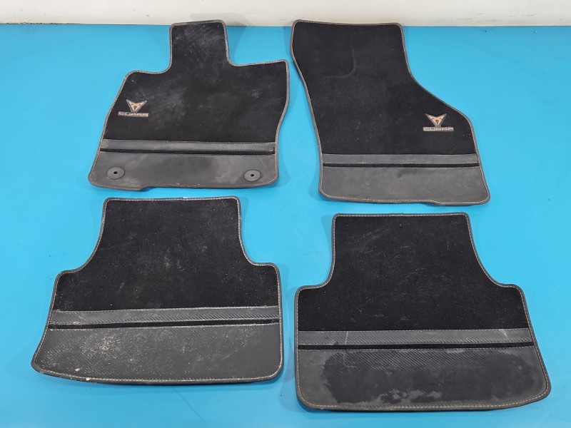 Dywaniki komplet Cupra Formentor