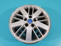 Felga aluminiowa alufelga Ford Galaxy Mk2 06-15 Średnica felgi: 16", Szerokość felgi: 6.5", Rozstaw śrub: 5x108, Odsadzenie...