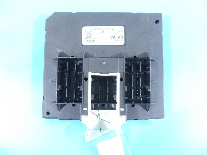 Sterownik moduł Europejska, BCM Vw Passat B8 5Q0937086G