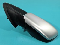 Lusterko lewe pin Citroen C-Elysee II 12- sedan 4d kolor srebrny EZRC europa