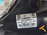 Lampa tył lewa Producent części: FIAT, SEDAN / Z LISTWĄ ŻARÓWKOWĄ Fiat Tipo II 15- sedan EUROPA