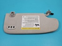 Przesłonka lewa Ford Fusion USA 2012-2020 DASZEK osłona przeciwsłoneczna