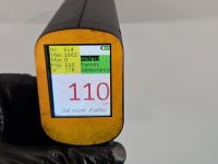 Drzwi tył lewe Skoda Octavia IV HB 5d LS9R