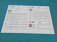 Wtryskiwacz Renault Trafic III 0445110939 2.0 dci