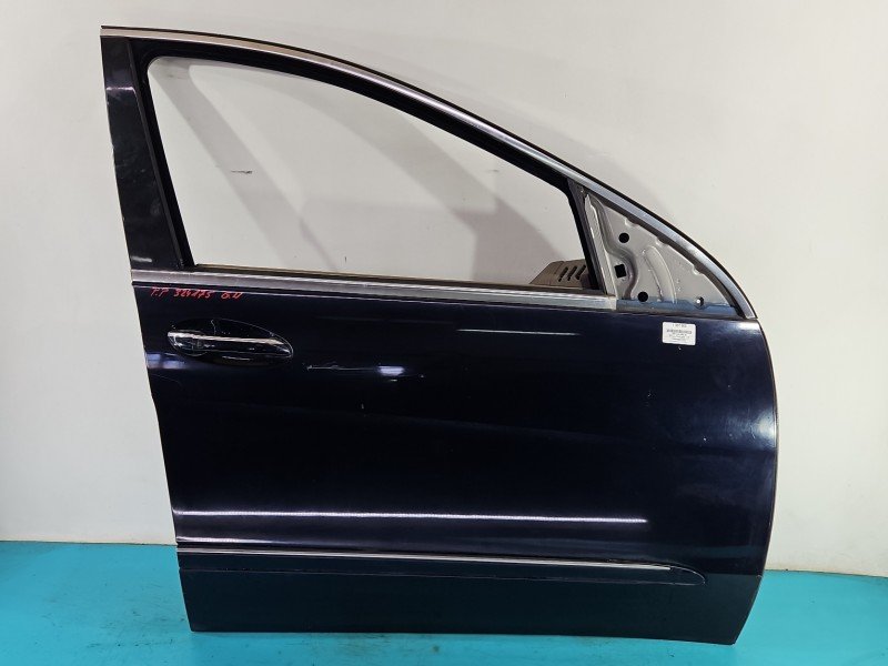 DRZWI PRZÓD PRAWE PASAŻERA Mercedes W251 5d granatowy 359