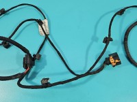 Wiązka zderzaka przód Skoda Octavia III 5E0971095CN Instalacja pdc