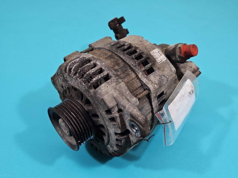TEST Alternator Opel Meriva A 8973261801 1.7 02-06 TEST Alternator Opel Meriva A 8973261801 1.7 02-06