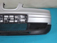 Zderzak przód Seat Arosa srebrny