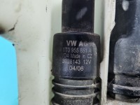 Zbiornik Zbiorniczek płynu spryskiwacza Vw Touran I