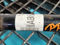 Półoś przód prawa Opel Mokka A 1.4 T manual