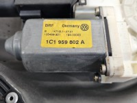 Podnośnik przód prawy Vw Bora Volkswagen, 29pin 1C1959802A 4d sedan