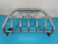 Orurowanie hyundai H1 II 2.5 crdi (D4CB)