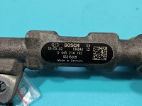 Listwa wtryskowa CZUJNIKI 0445214192, 0281006158 Alfa romeo Giulietta 1.6 jtd