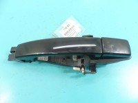 Klamka tył lewa zewnętrzna Land Range Rover sport I L320 AH32-24995-BB czarny