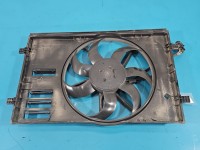 Wentylatory Wentylator chłodnicy Skoda Octavia III 1.5 TSI 5Q0959455BE