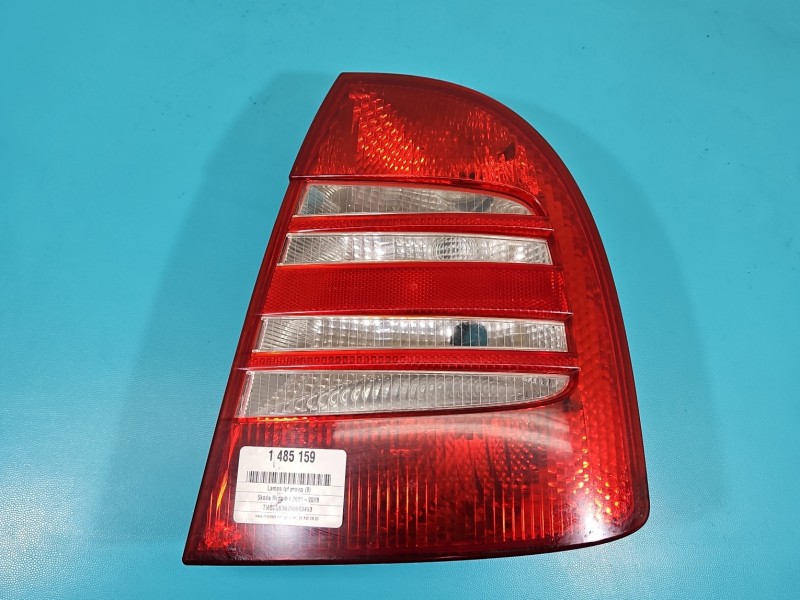 Lampa tył prawa Skoda Superb I sedan EUROPA
