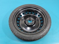 Koło zapasowe 19" dojazdowe dojazdówka AUDI A4 B8 Rozstaw śrub: 5x112, Continental, 125 mm, Profil opony: 70, IMPRK1598550,...