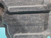 PŁYTA PODWOZIA Osłona silnika dolna Toyota Avensis III T27 51443-02050 2.0 16v